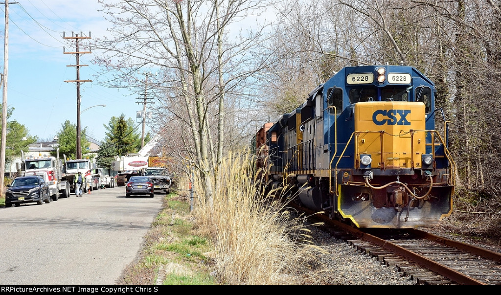 CSX 6228